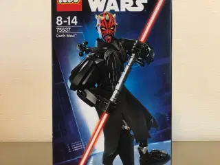 LEGO Star Wars 75537 Darth Maul uåbnet