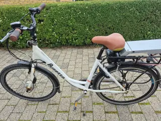El damecykel