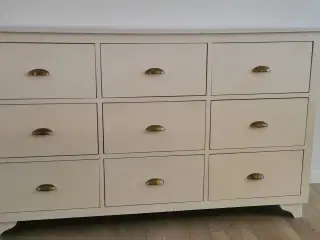 Skænk hvid