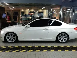 BMW Originale 18" alufælge Concave uden kantkys