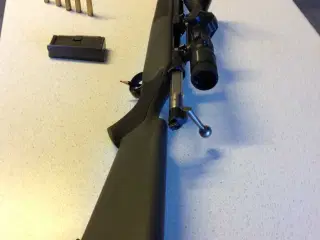 Mauser MO3 cal. 9,3x62 Extreme