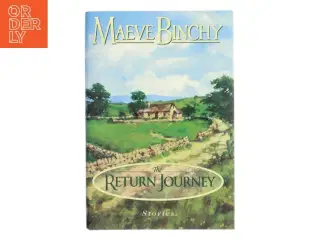 The return journey af Maeve Binchy (Bog)