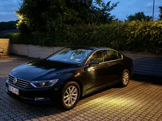 VW Passat 1,8 TSi 180 Comfort+ DSG