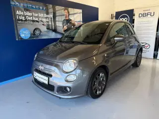 Fiat 500 0,9 TwinAir 105 S