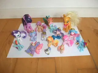 My Little Pony Figurer