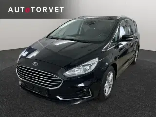 Ford S-MAX 2,0 EcoBlue Titanium Van