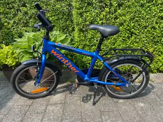 Winther børnecykel 16”