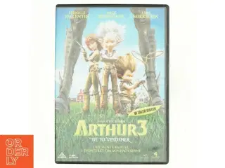 Arthur 3 - De 2 Verdener