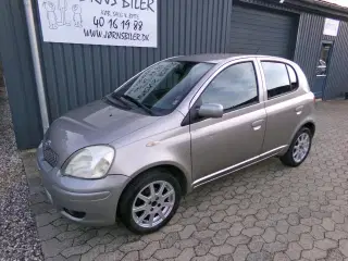 Toyota Yaris 1,3 Terra