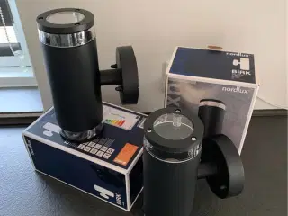 Nordlux Birk dobbelt væglampe - NYE