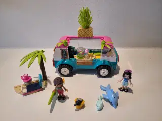 Lego Friends, 41397 - Juicevogn