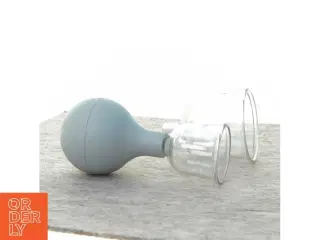 Cuppingsæt med to kopper