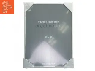 Billederamme 30x40 cm fra Creative Dot fra Creative Dot (str. 30x40 cm)