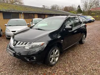 Nissan murano alt i udstyre 256 hk 