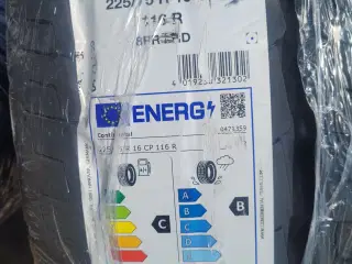 225 / 75 R 16 cp