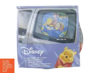2 stk solskærme til bil fra Disney (str. 44 x 38)