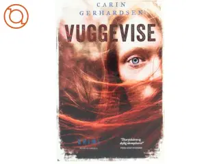Vuggevise : kriminalroman af Carin Gerhardsen (Bog)