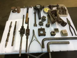 Værktøj gammelt
