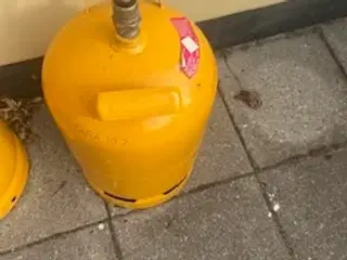 Tom 11 kg. gasflaske