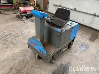 Fejemaskine Willy broom W.B