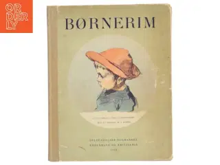 Gammel børnebog