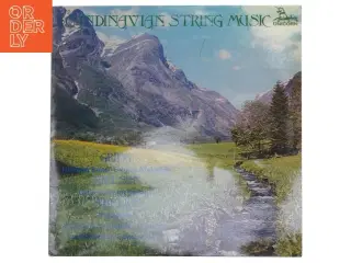 Scandinavian String Music LP
