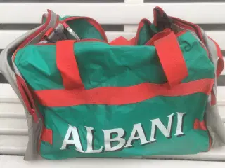 Taske " ALBANI " stor .