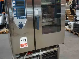 Rational Climaplus Combi CPC 101 Industriovn (MOMSFRI)