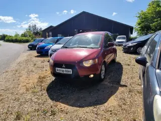 Mitsubishi Colt 1,3 Elegance ClearTec Coolpack