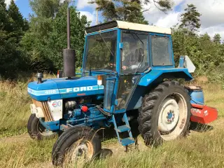 Ford 4110 traktor