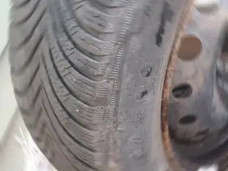 Michelin vinterdæk