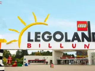 Legoland billetter