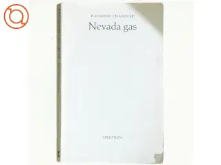 Nevada gas af Raymond Chandler