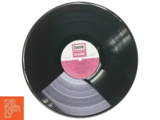 Georg Friedrich H&#228;ndel Der Messias LP fra Europa Klassik