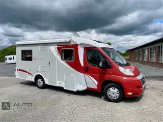 2007 - Dethleffs Advantage T 6501 B