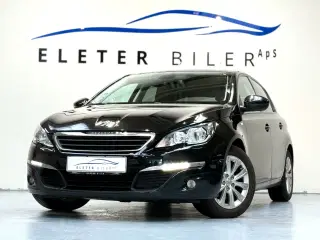 Peugeot 308 1,6 BlueHDi 120 Style