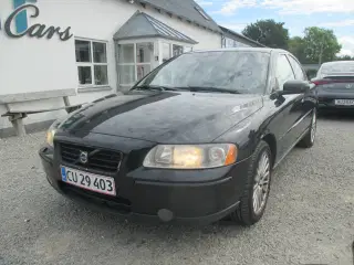 Volvo S60 2,4 170 aut.
