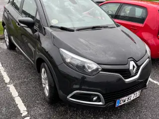 Renault Captur 1,5 dCi 90 Expression EDC