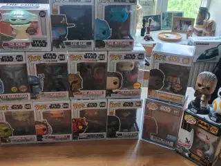 POP FUNGO STAR WARS