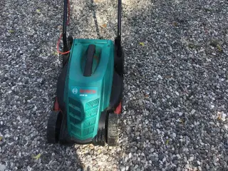 Bosch el plæneklipper