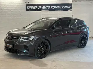 VW ID.4 EL Max Performance 204HK 5d Aut.