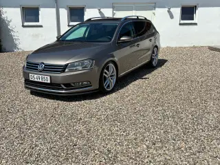 VW Passat 2,0 TDI 