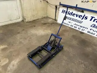 - - - Motorcykel lift