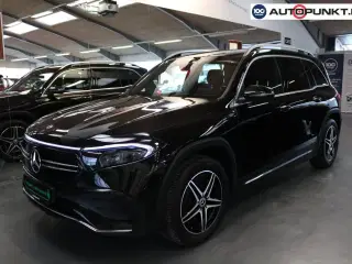 Mercedes EQB250  AMG Line