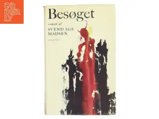 Besøget af Svend Åge Madsen (Bog)