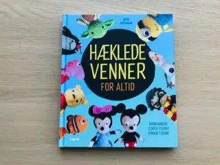 Hæklede Venner for altid - af Sophie Kirschbaum