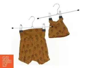 Sæt Børnetøj (2 stk.) fra H&M (str. 62 cm)