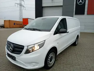 Mercedes Vito 114 2,0 CDi Kassevogn aut. L RWD