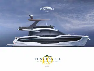 Galeon 560 FLY