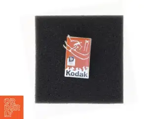 Lillehammer 1994 Olympiske Lege Kodak Sponsor Pin (str. 3,5 x 2 cm)